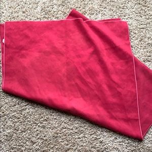 Prana yoga mat/towel